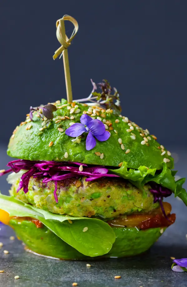 Plötzlich Vegan